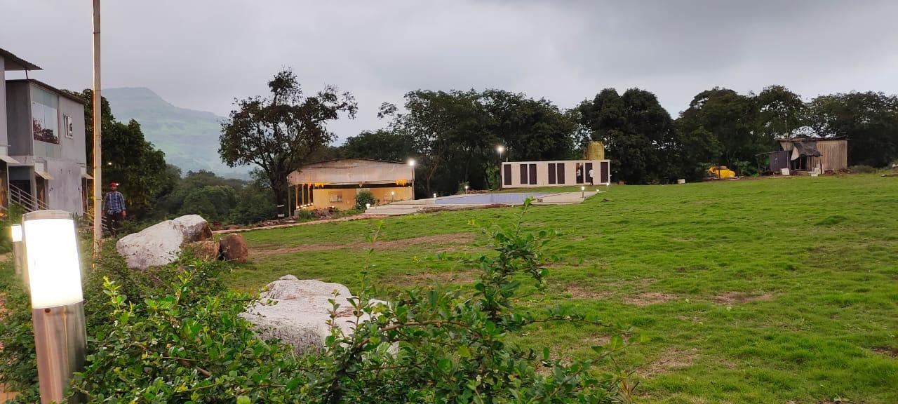 ANAVI RESORT CAMPING